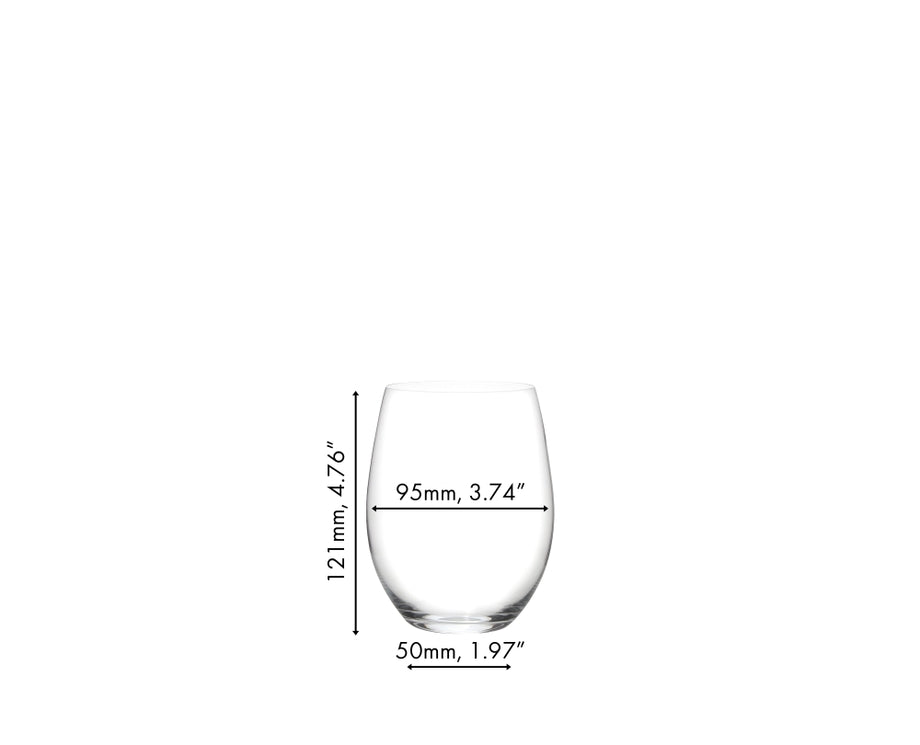 Riedel O Wine Tumbler Set Cabernet / Merlot 2er Set