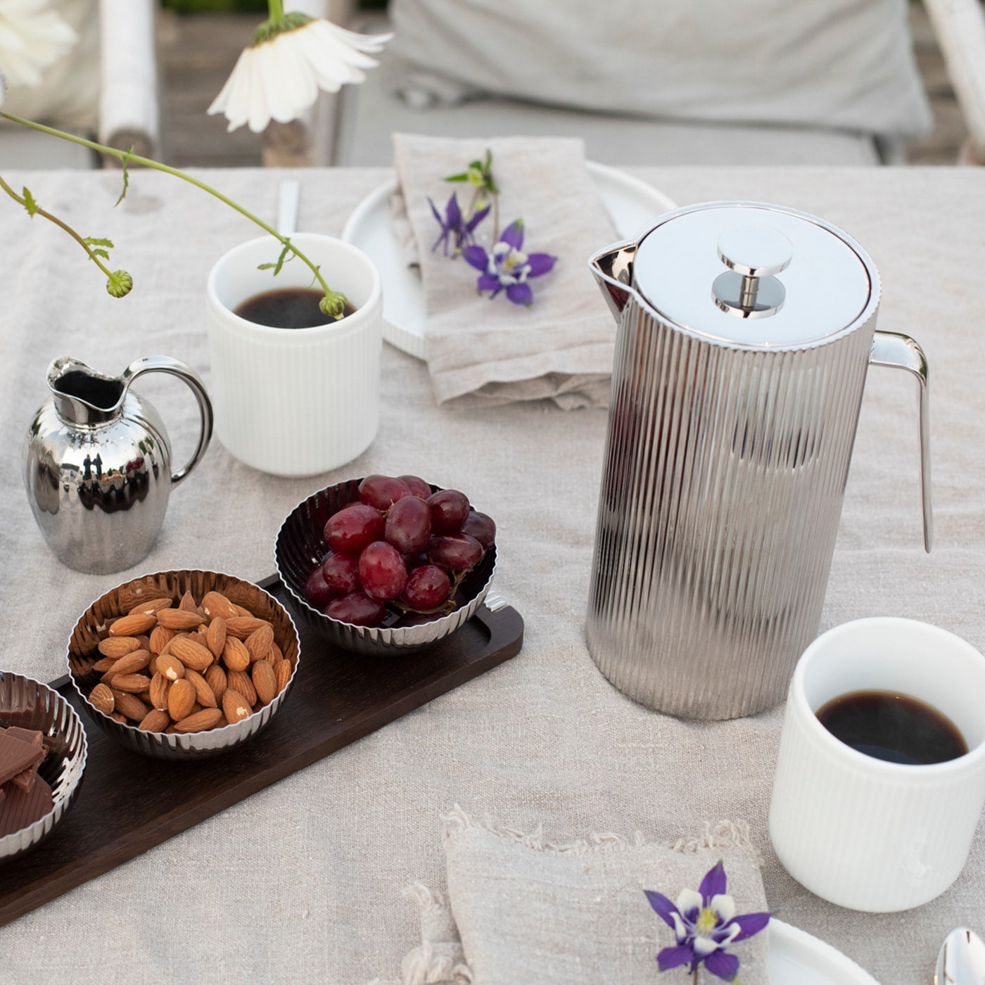 Georg Jensen Bernadotte French Coffee Press