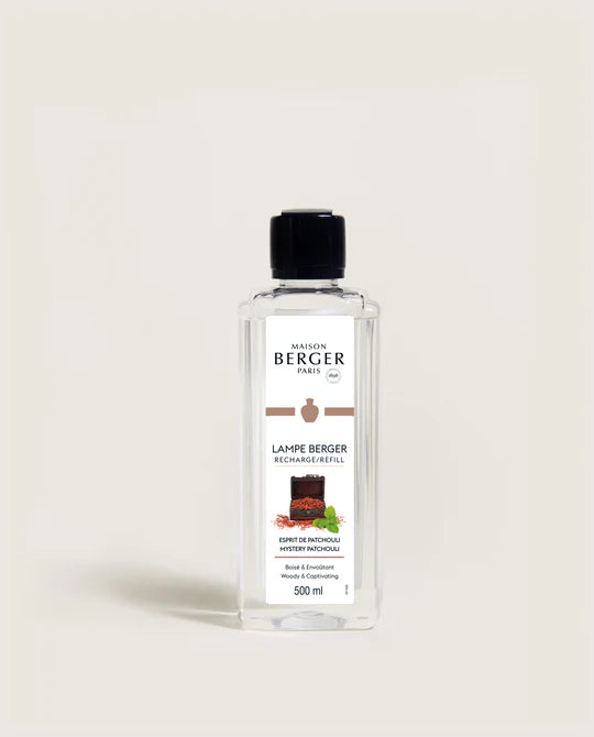 Maison Berger Duft Mystery Patchouli 500ml Refill