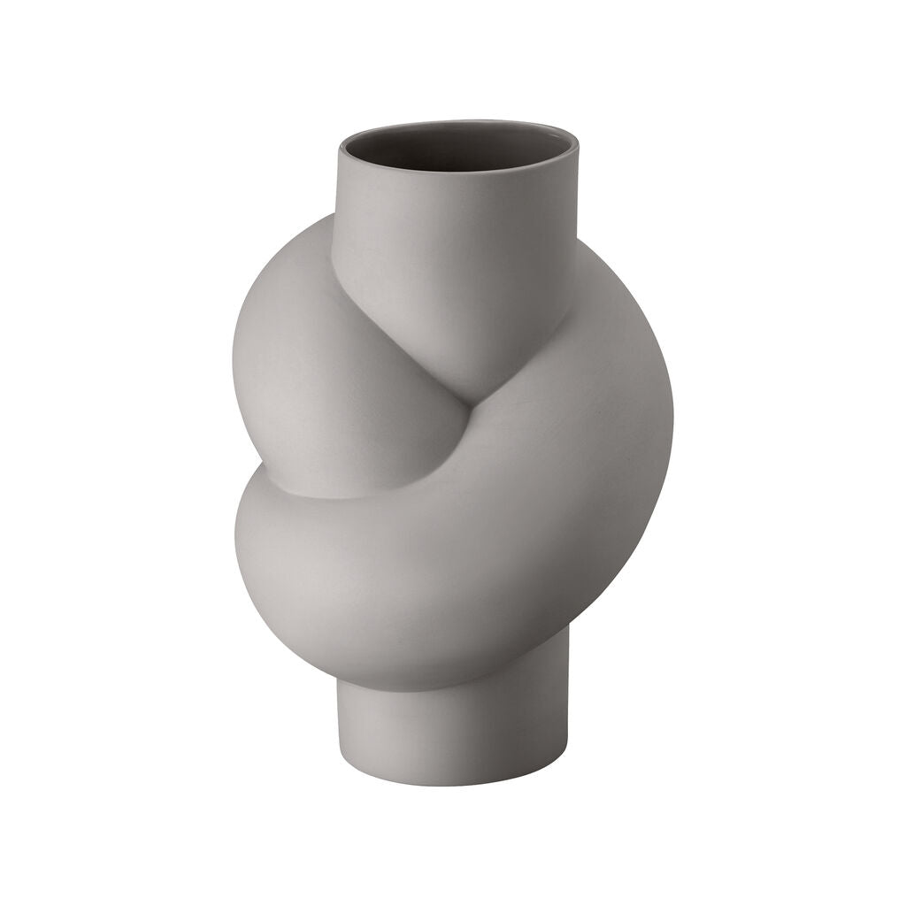 Rosenthal Vase Node Lava, 25 cm
