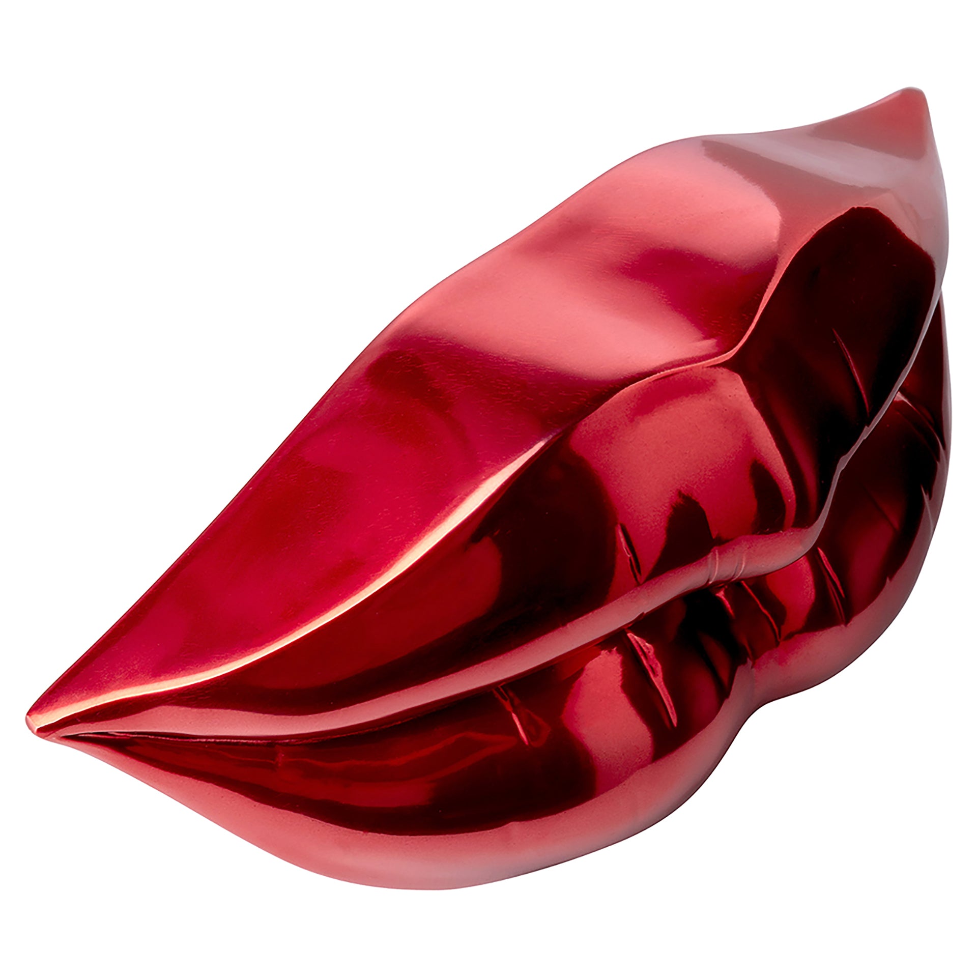 Fink Studio KISS ME Mund rot