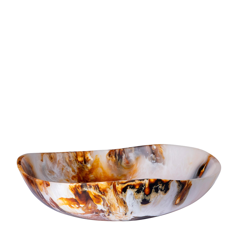 Schale aus Resin