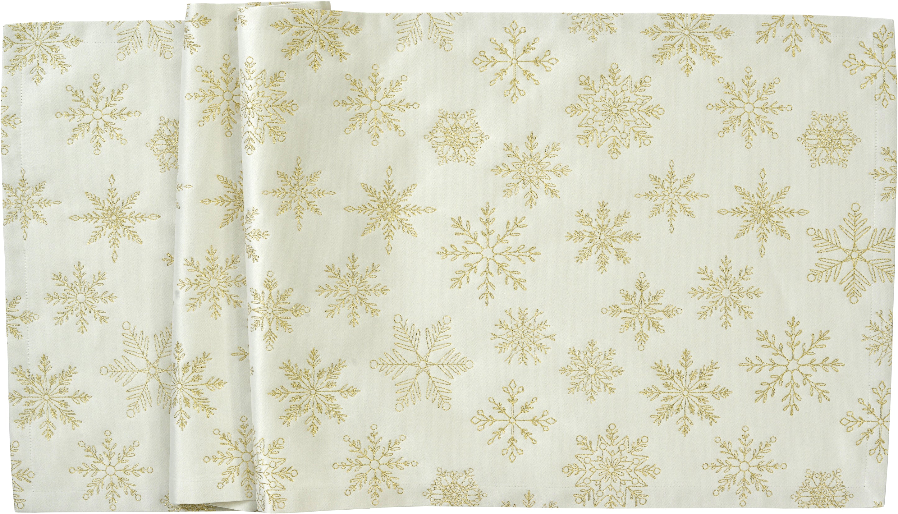 Sander Cristallo Luce Tischläufer Fb07 50x140cm