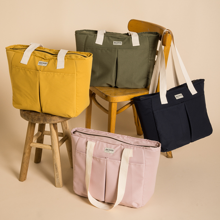 Akinod Isotherm Shopping Tasche 10:47