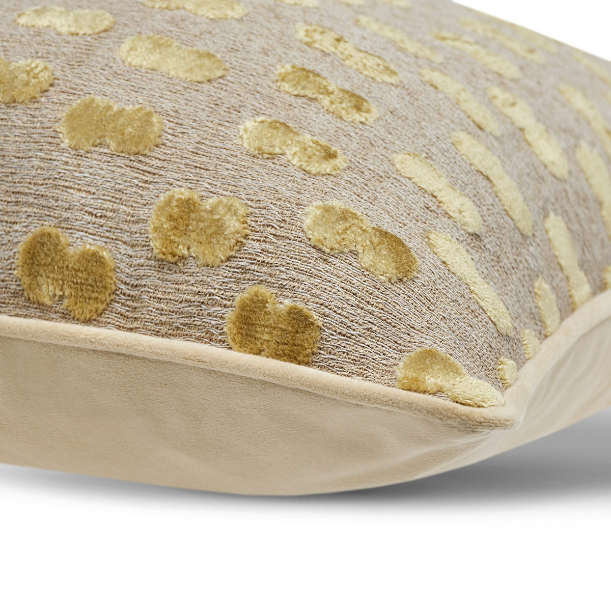 Gupi 3046 Kissenhülle 170 gold 27x43 cm