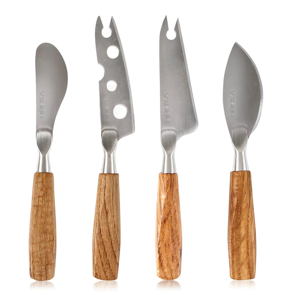 Boska Käse-Messerset Mini Oslo 4er Set