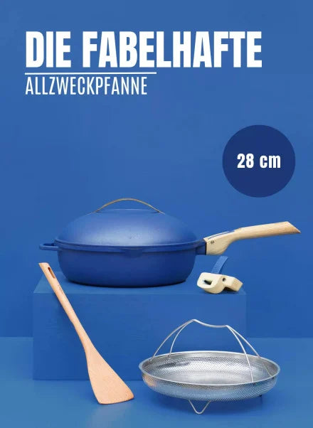 Cookut "Die Fabelhafte" Pfanne 28cm