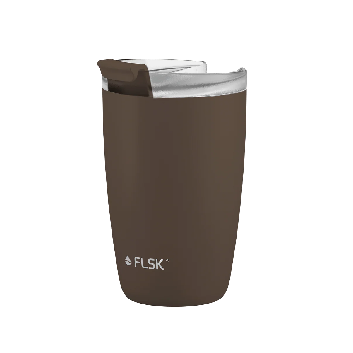 FLSK Thermobecher To go chocolate 350ml