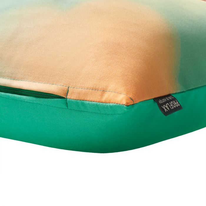 Proflax 7239 Kissenhülle Farbe 583 Jade, 30x50cm