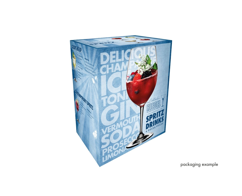 Riedel Cocktails / Spritz Glas 4er Set