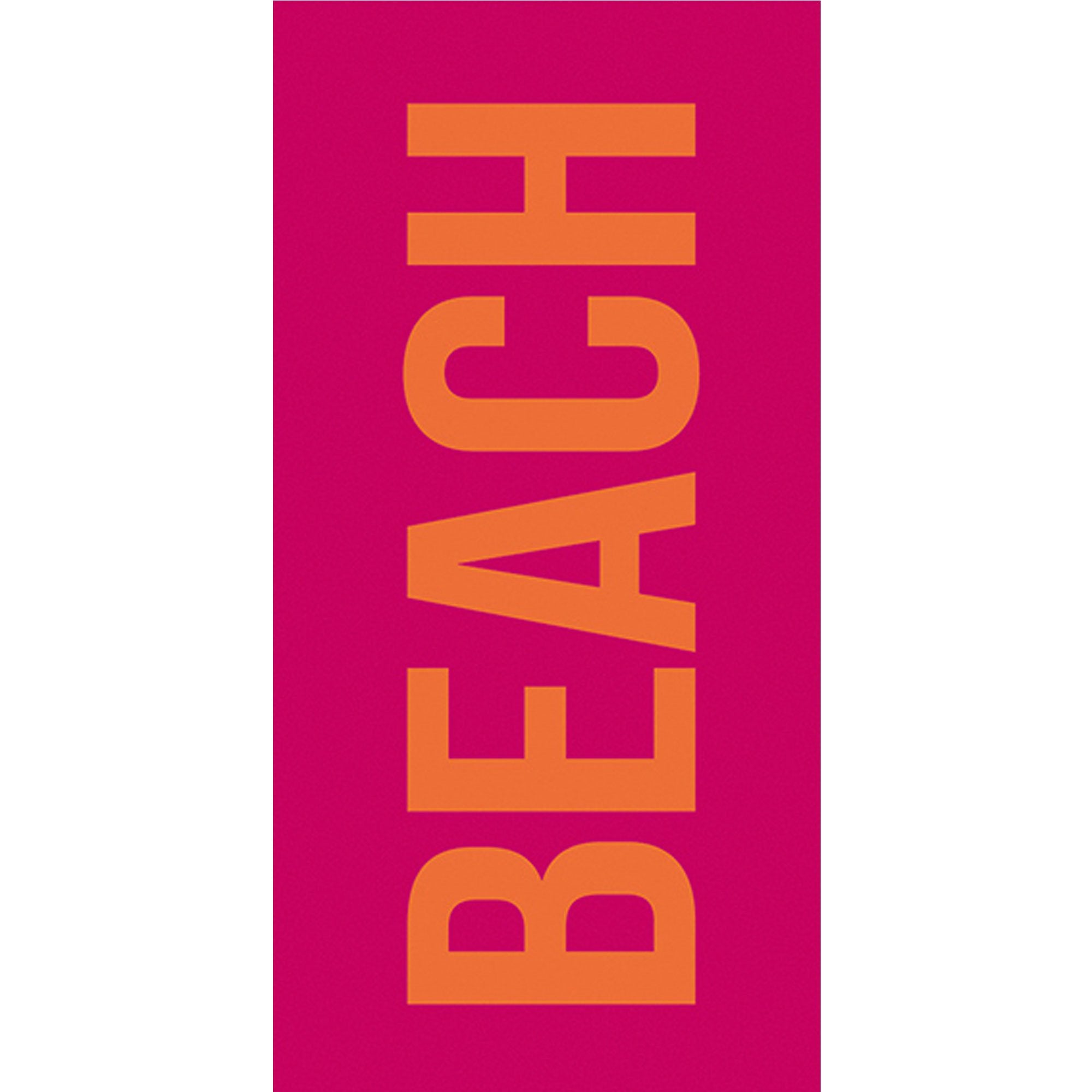 Strandtuch Beach