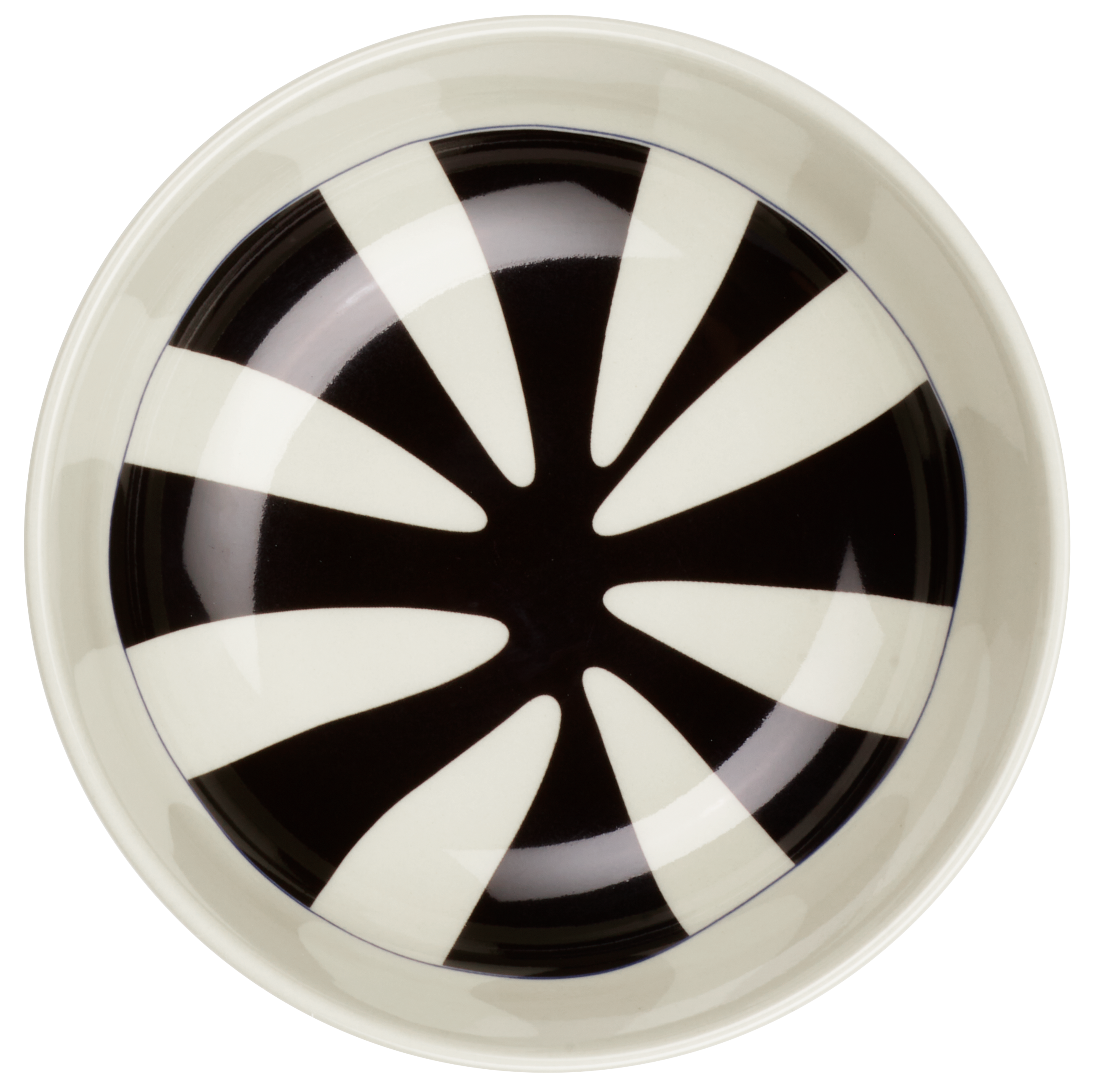 ASA variété du soleil Schale chapiteau D. 12 cm H. 4 cm