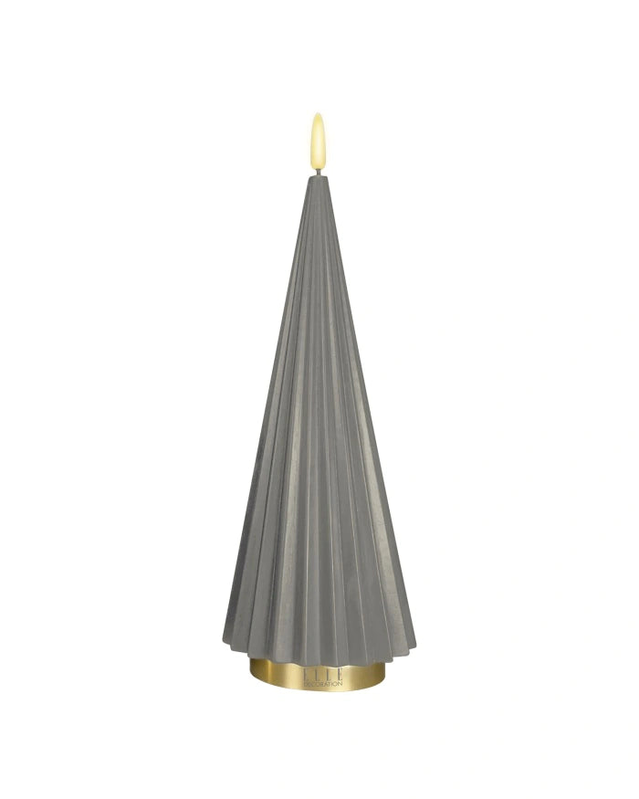 Elle Boreal LED-Kerze L, 27cm