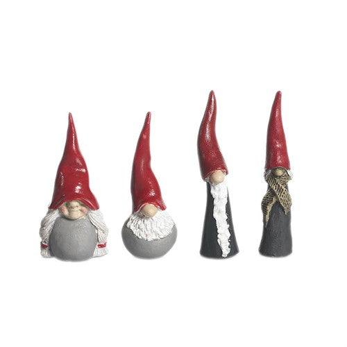 Nääsgränsgarden Familie Andersson 4-teilig H. 6-7cm