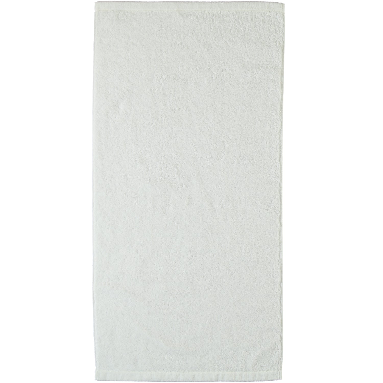 Cawö Lifestyle Handtuch weiß 600, 50x100 cm