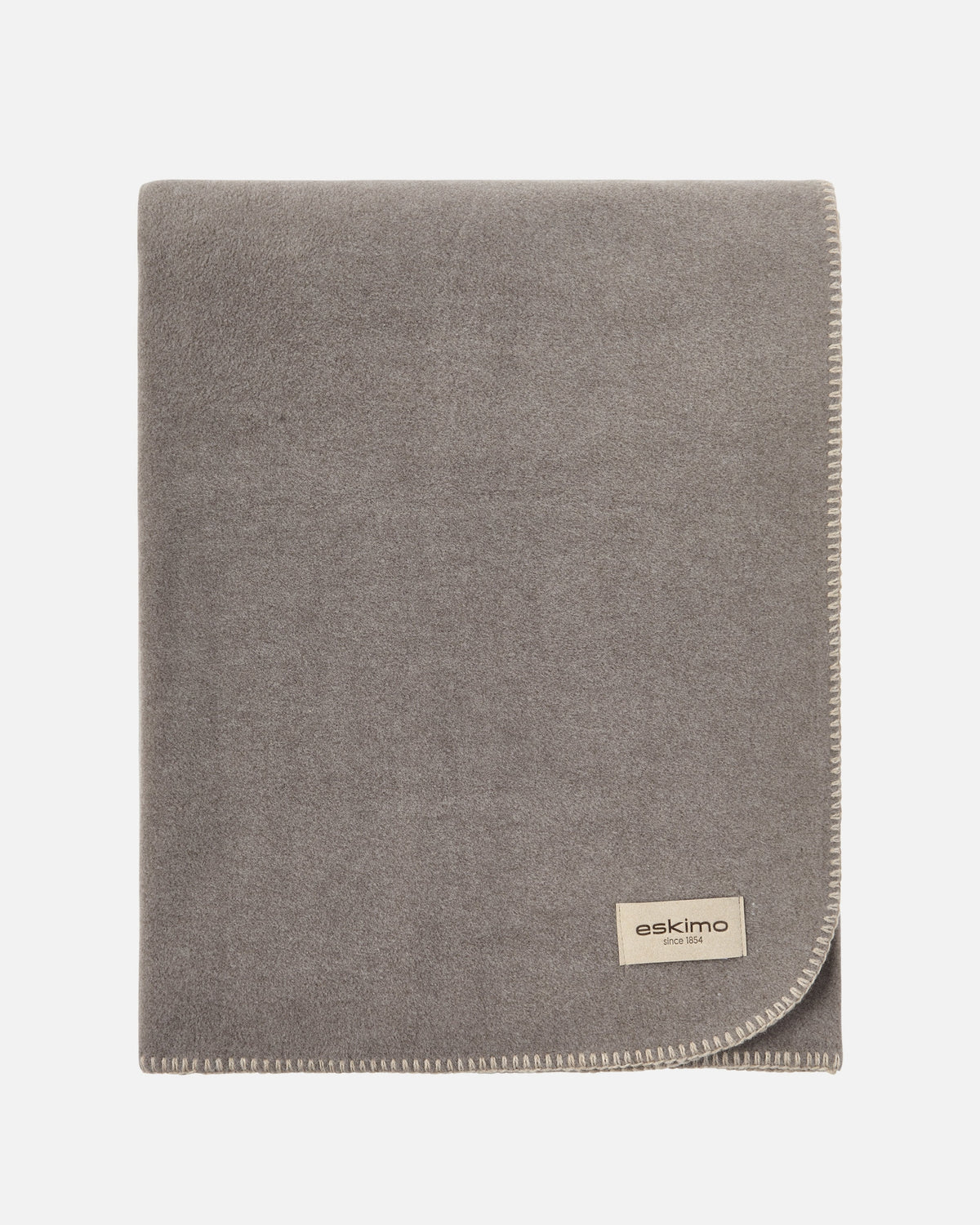 Decke in Farbe sand
