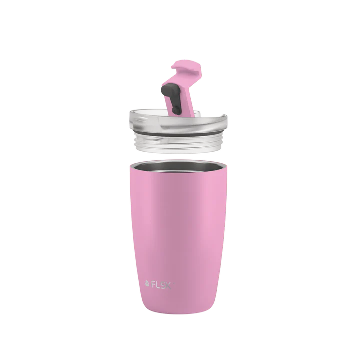 FLSK Thermobecher Blossom, 350ml