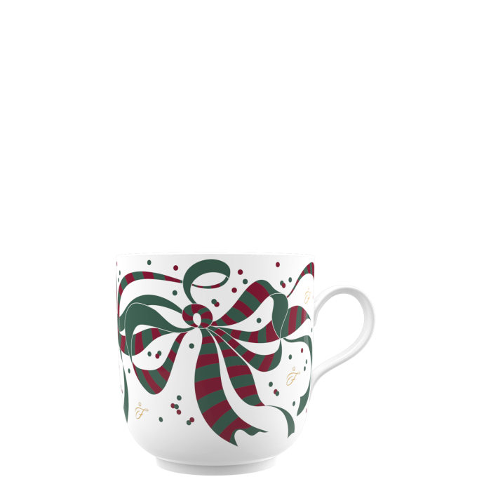 Fürstenberg Becher The Bow