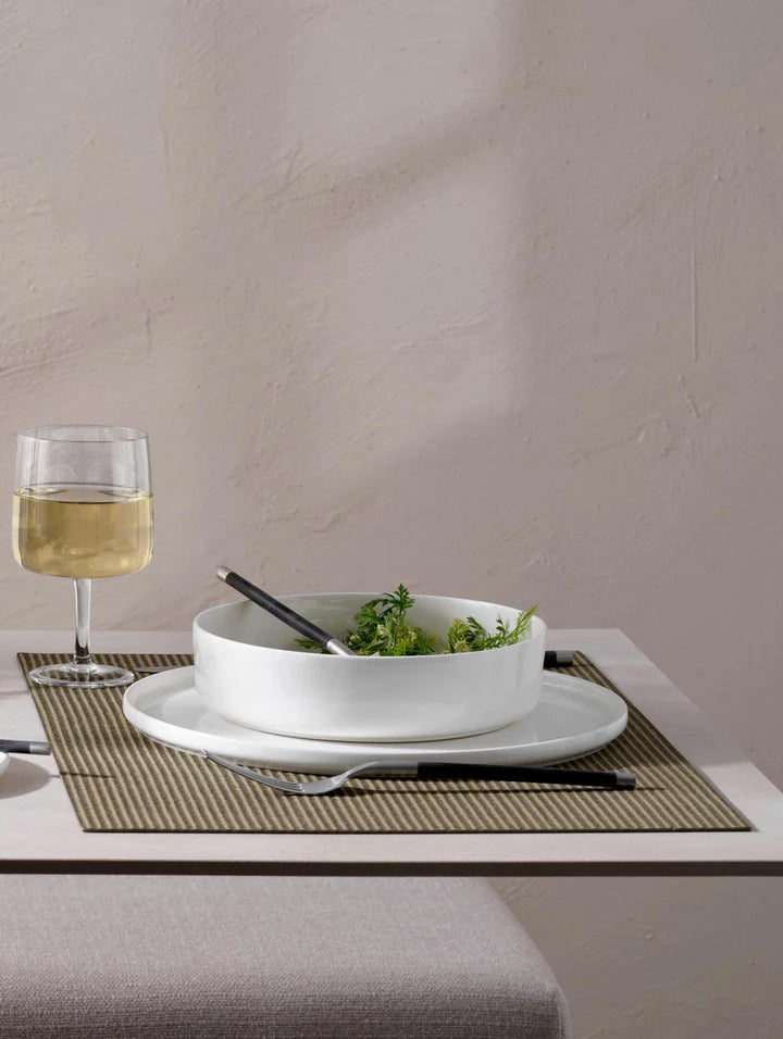 ASA oco Schale weiß, ⌀19cm