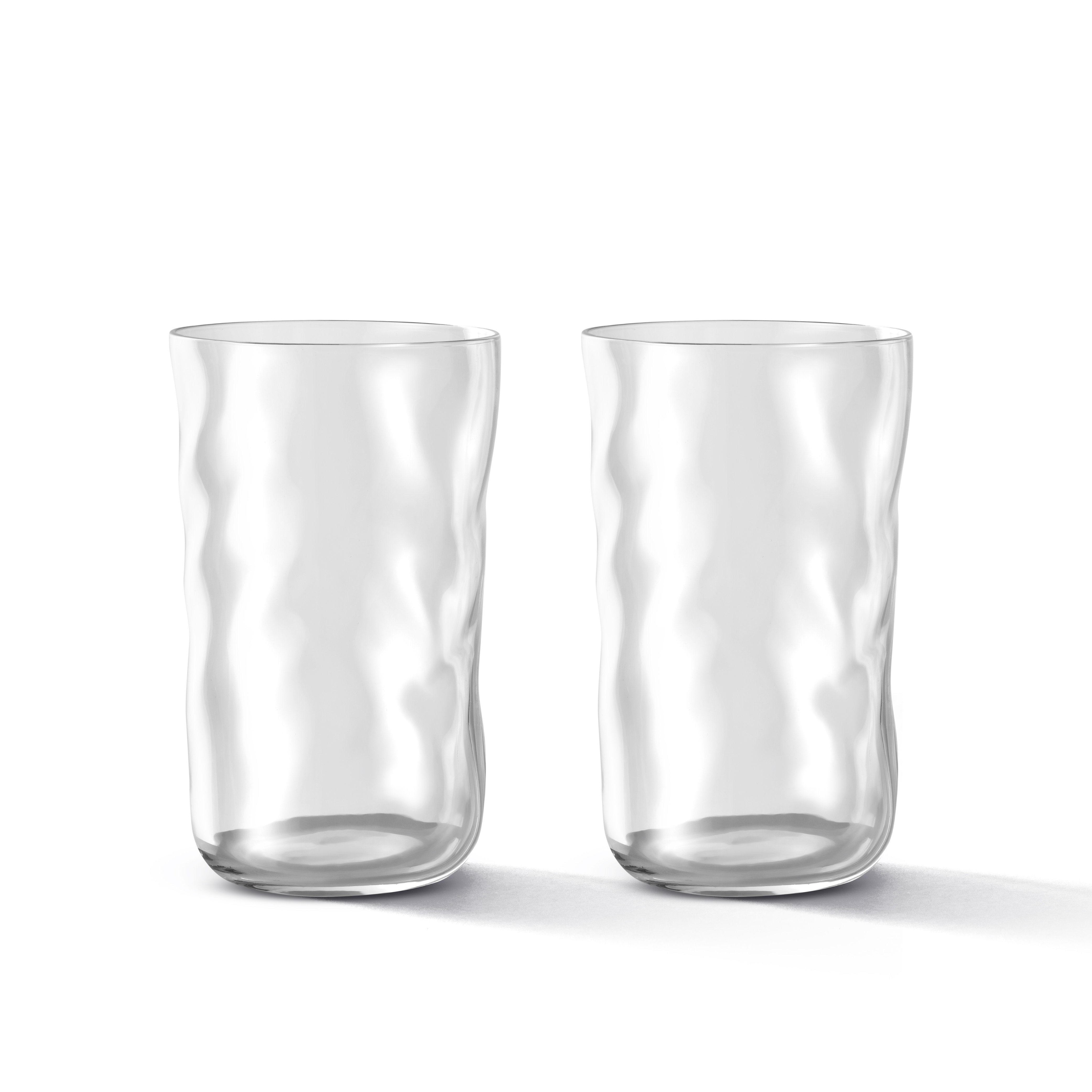 Paveau Swirl Longdrink Glas 2er Set