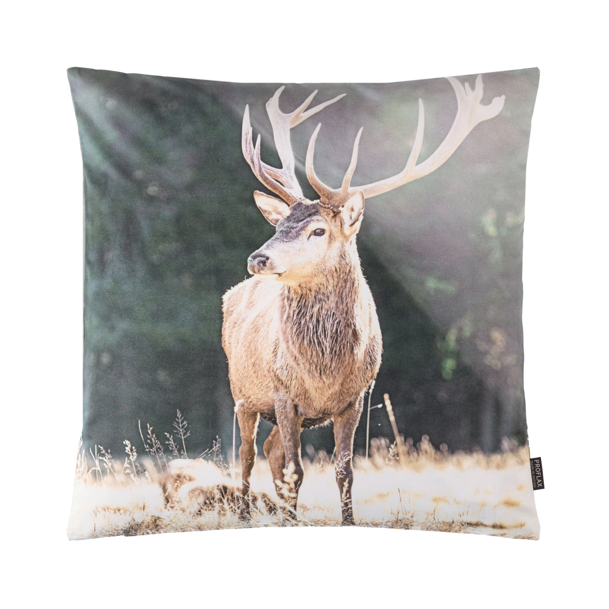 Proflax 7252 Kissenhülle 500 grün, 50x50