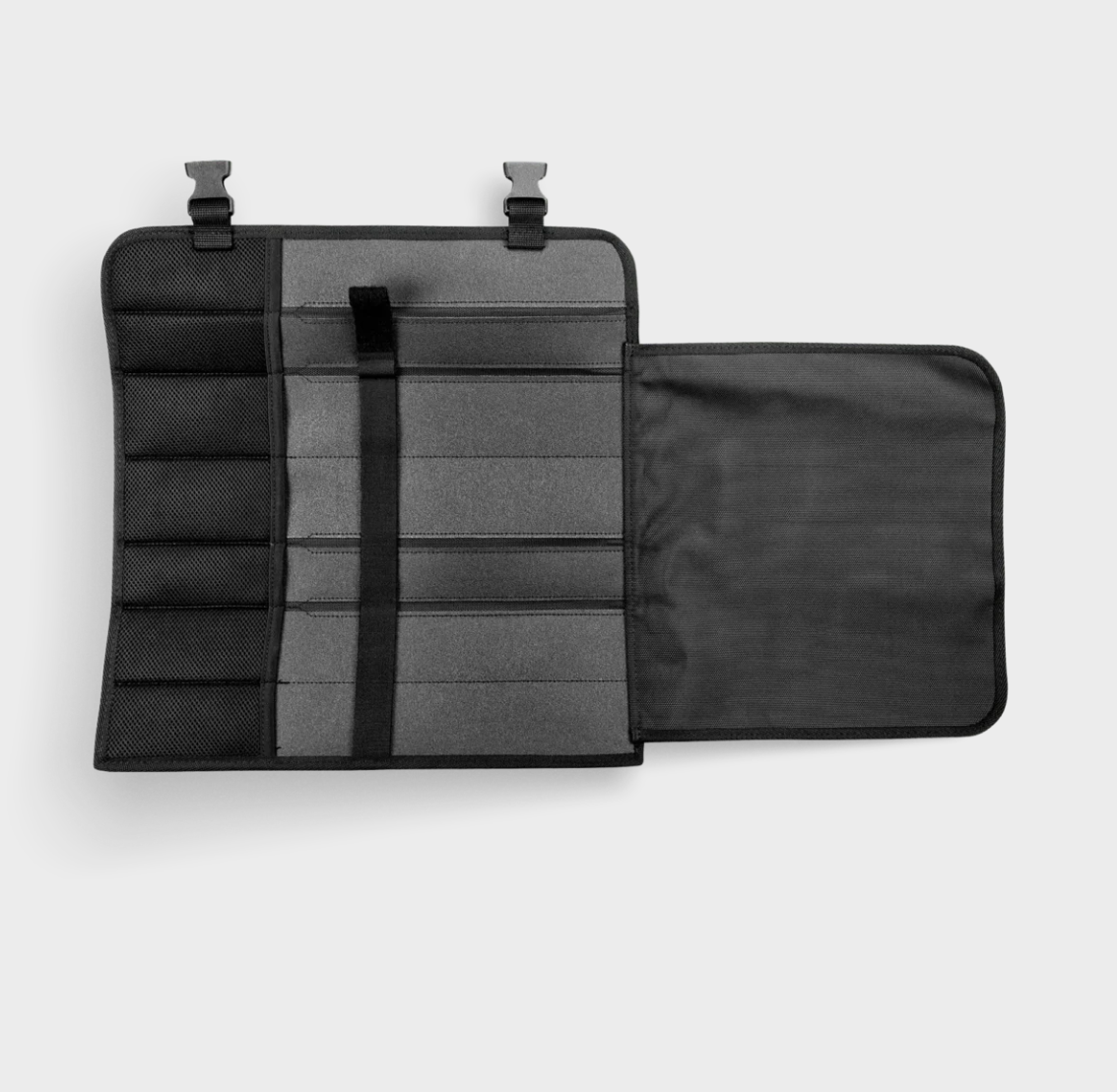 KAI Küchenhelfer & Zubehör DM-0781 Messertasche 45 cm x 16 cm x 7 cm