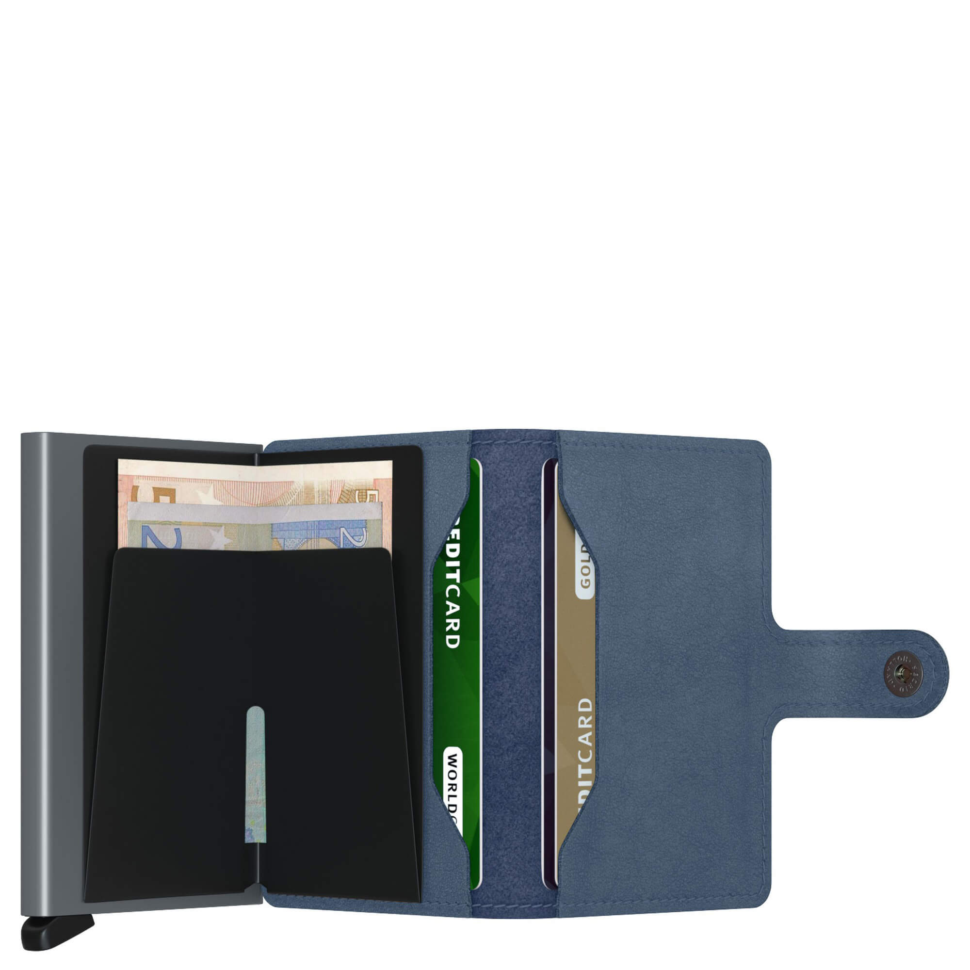 Secrid Miniwallet Original Ice Blue