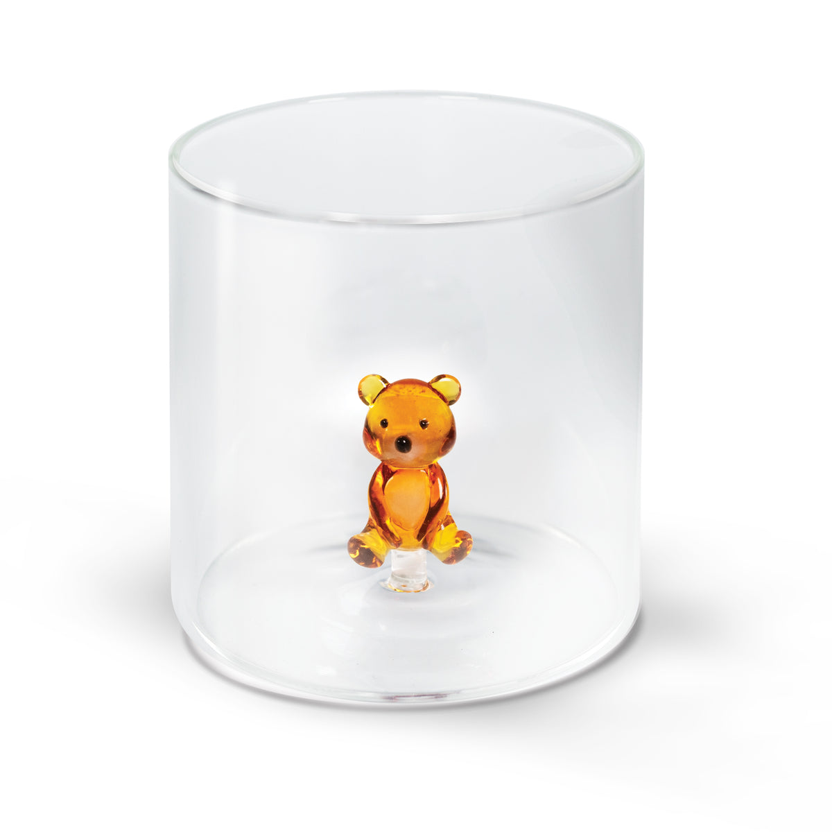 Glas Teddy Bär
