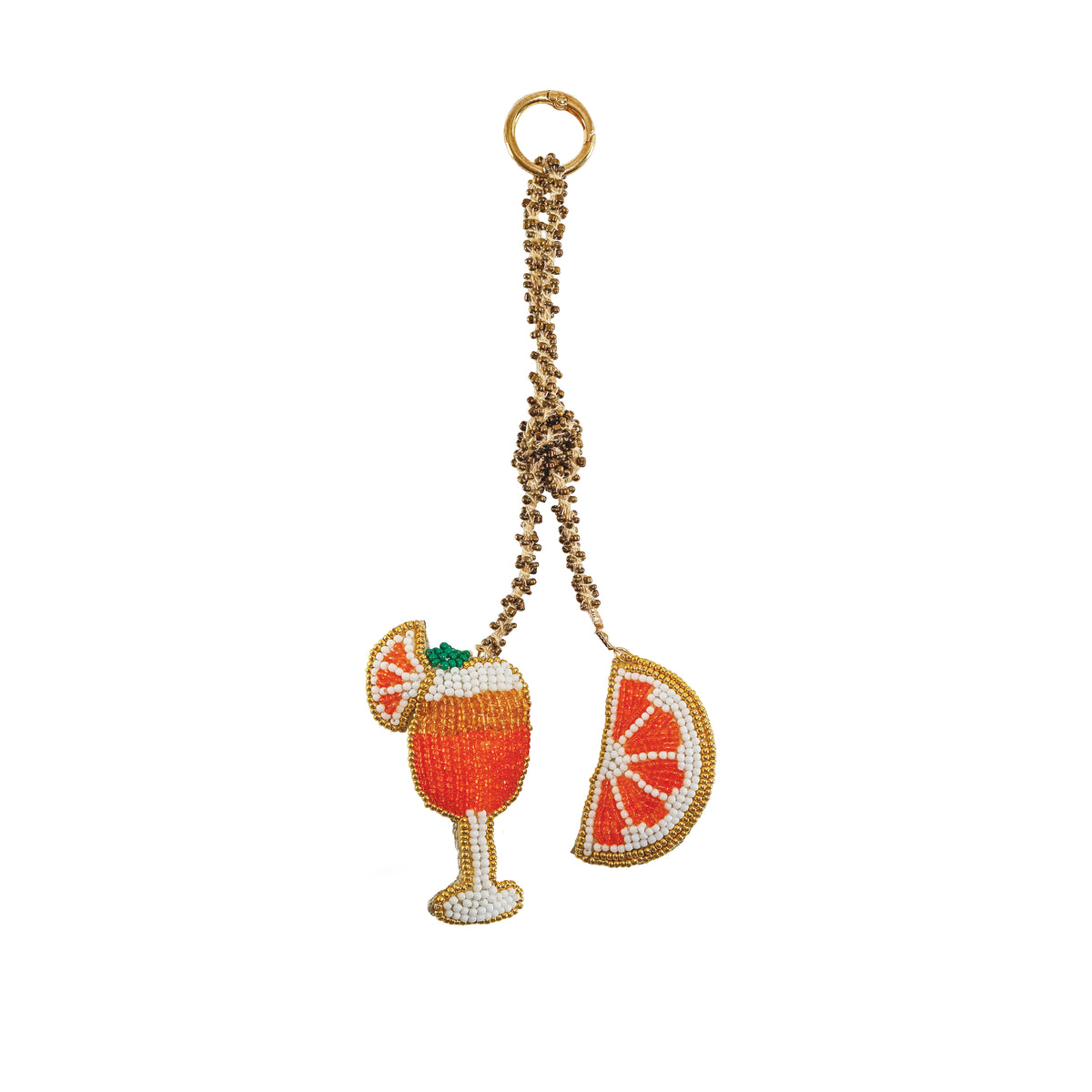 Schlüsselanhänger Aperol