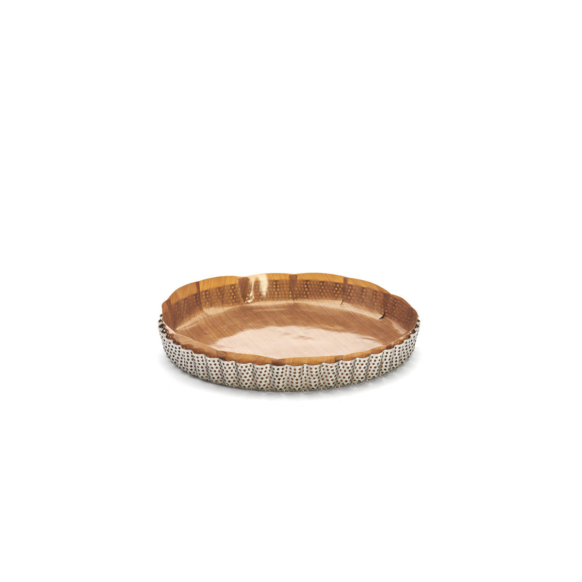 de Buyer geriffeltete Tortenform rund 24cm
