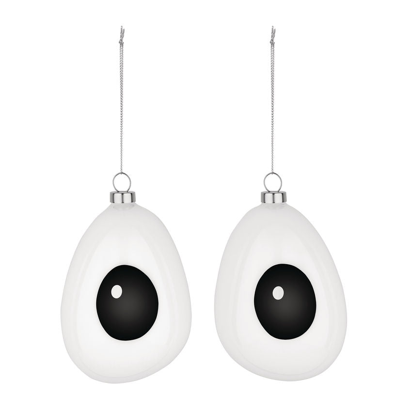 Alessi Treebies Holly 2er Set