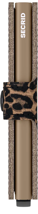 Secrid Miniwallet Leo Beige