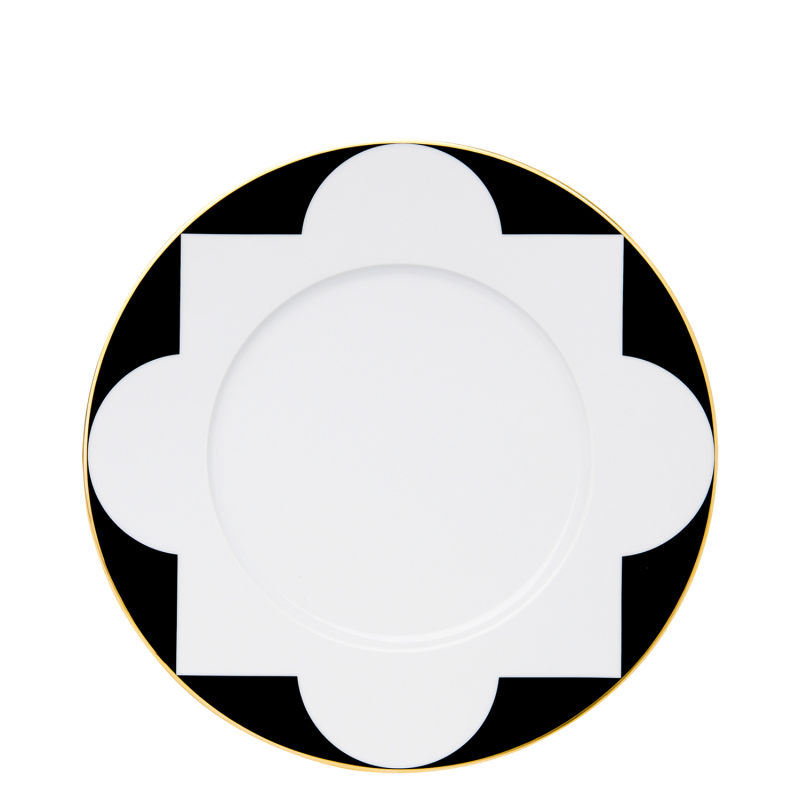 Fürstenberg MY CHINA! CA´D´ORO Platzteller ⌀32 cm
