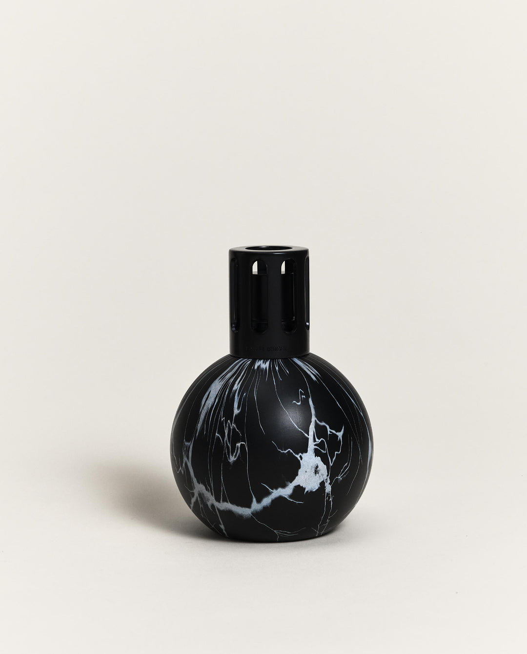 Maison Berger Lampe Marbrure Noire