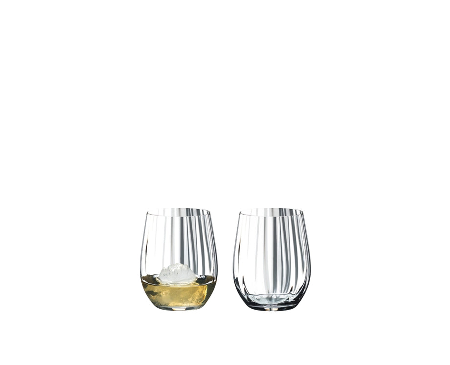 Riedel Tumbler Collection Optical O Whisky 2er Set