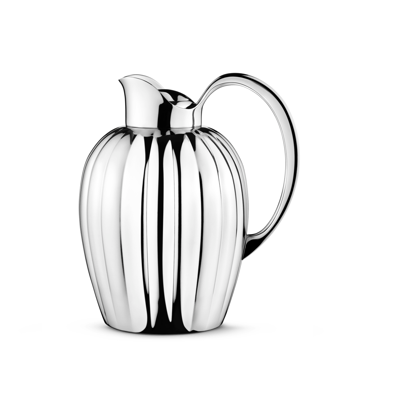 Georg Jensen Bernadotte Thermoskanne 1l