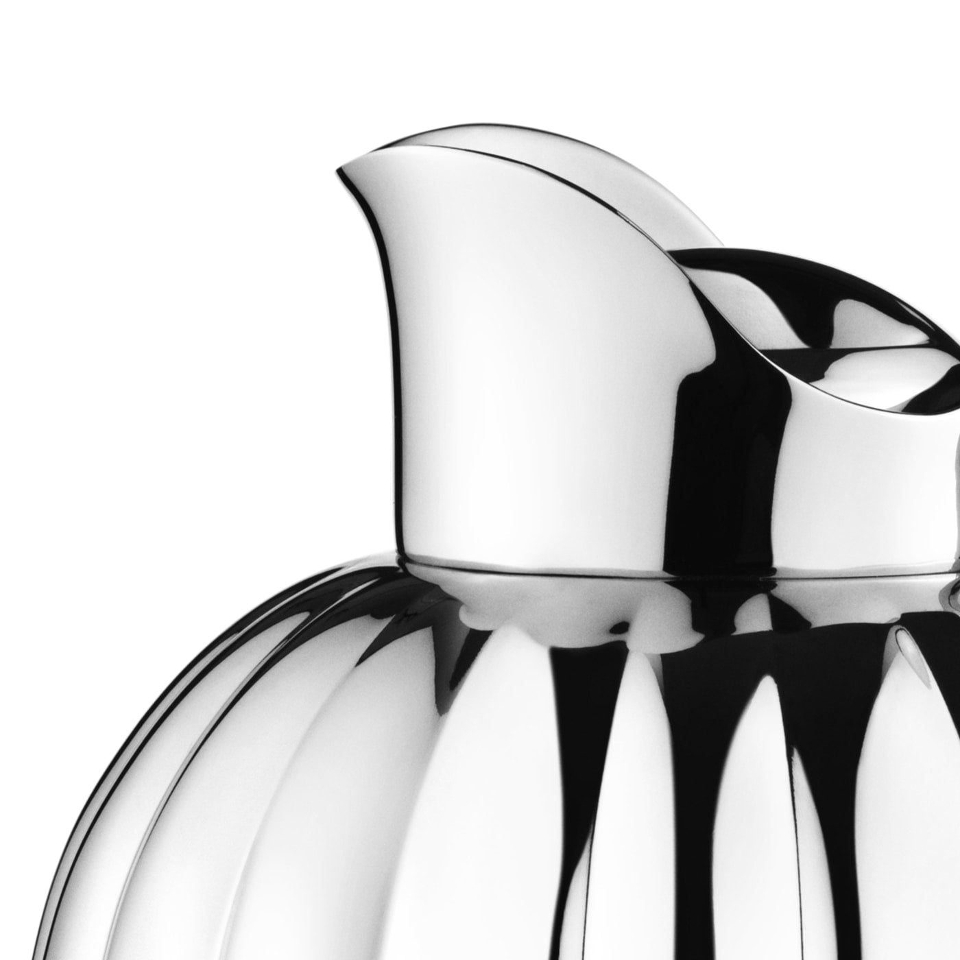 Georg Jensen Bernadotte Thermoskanne 1l