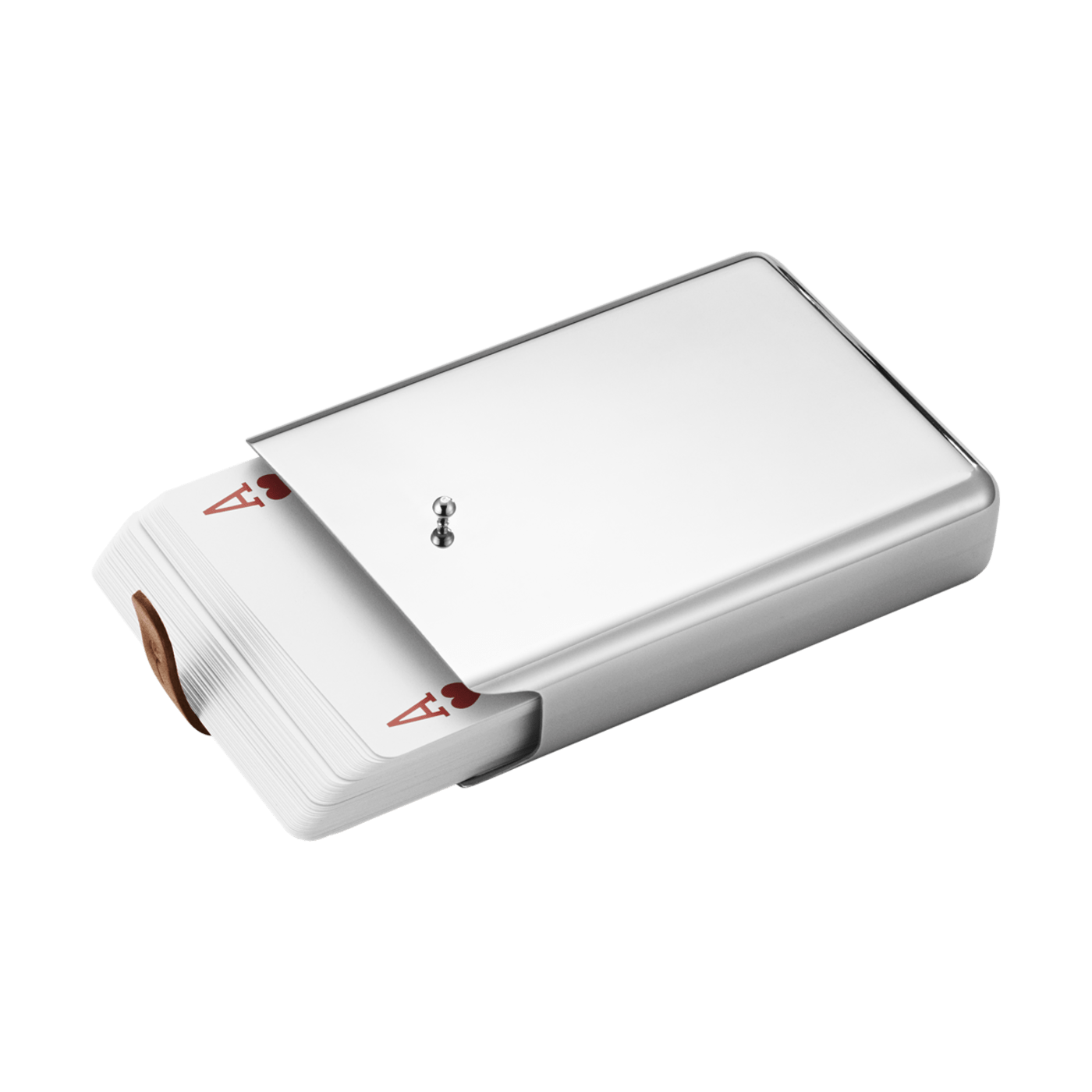 Georg Jensen Sky Kartenspiel mit Case