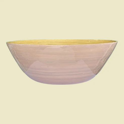 Albert L., Bambus-Schüssel 40x14