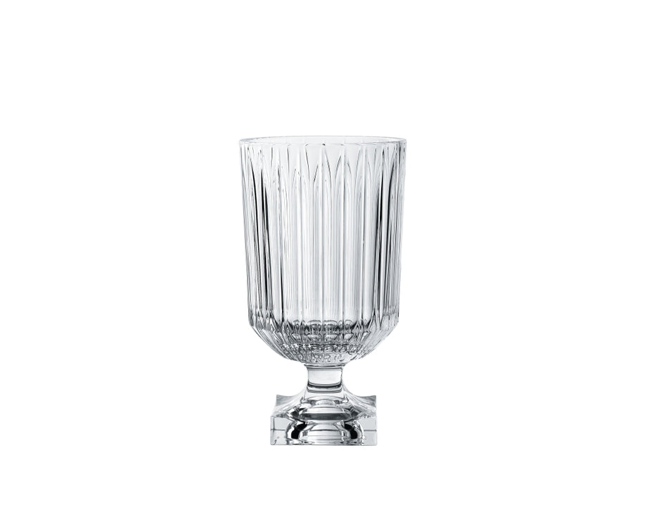 Nachtmann MINERVA Vase mit Fuß 32cm