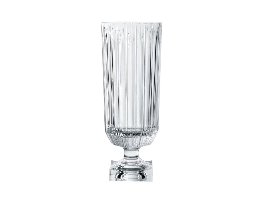Nachtmann MINERVA Vase mit Fuß 40cm