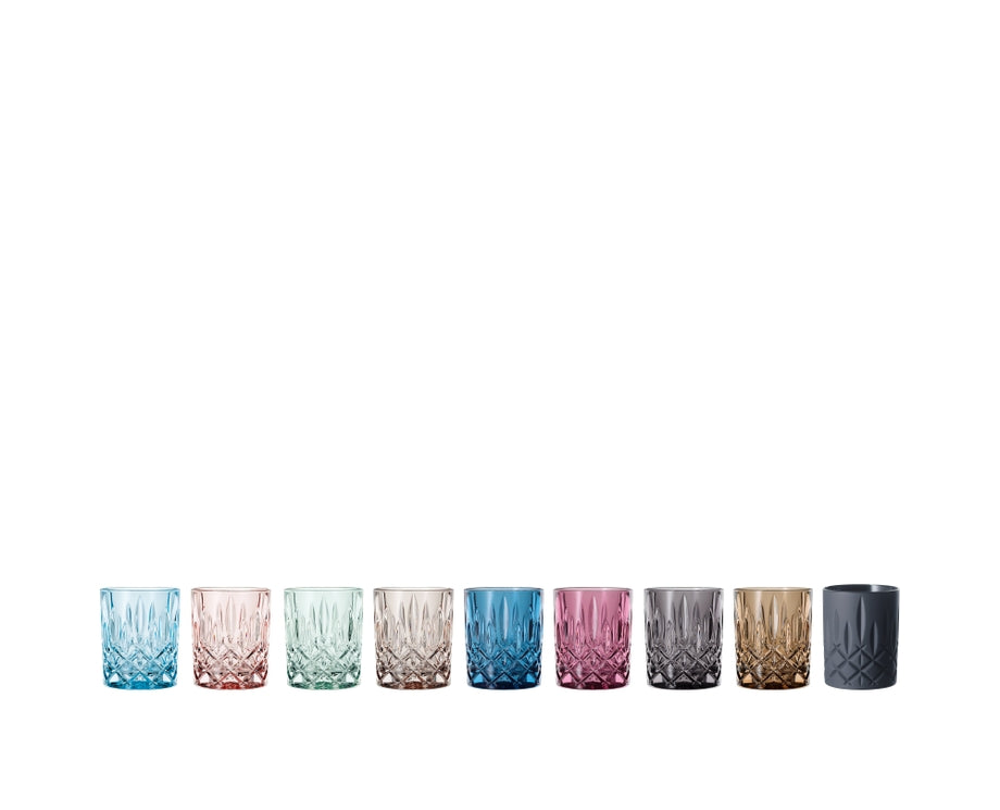 Nachtmann NOBLESSE Whisky-Tumbler 2er Set mint