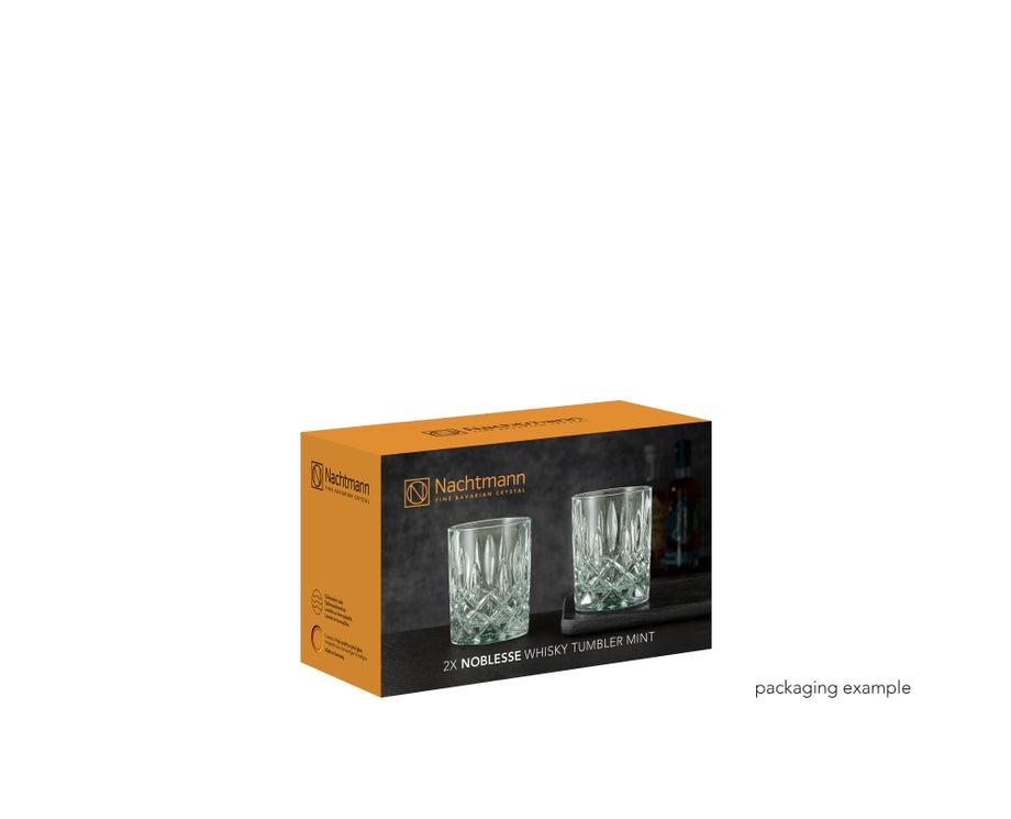 Nachtmann NOBLESSE Whisky-Tumbler 2er Set mint