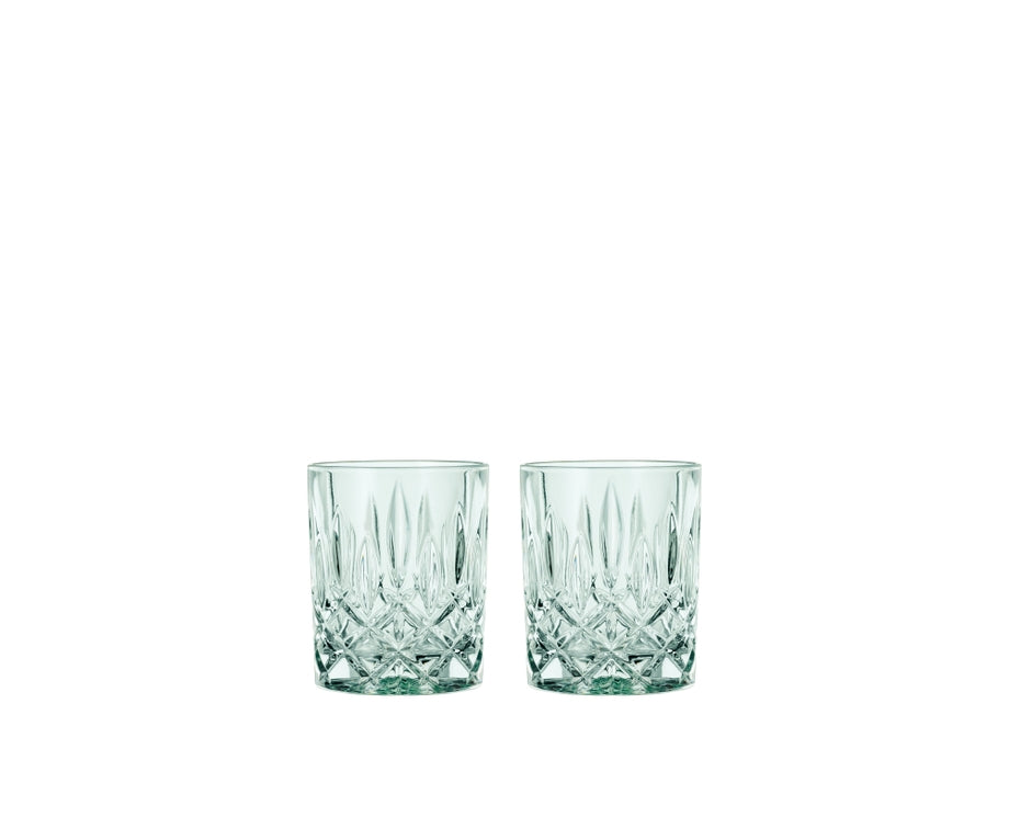 Nachtmann NOBLESSE Whisky-Tumbler 2er Set mint