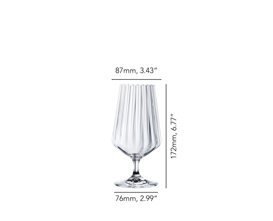 Nachtmann Celebrations Bierglas 4er Set
