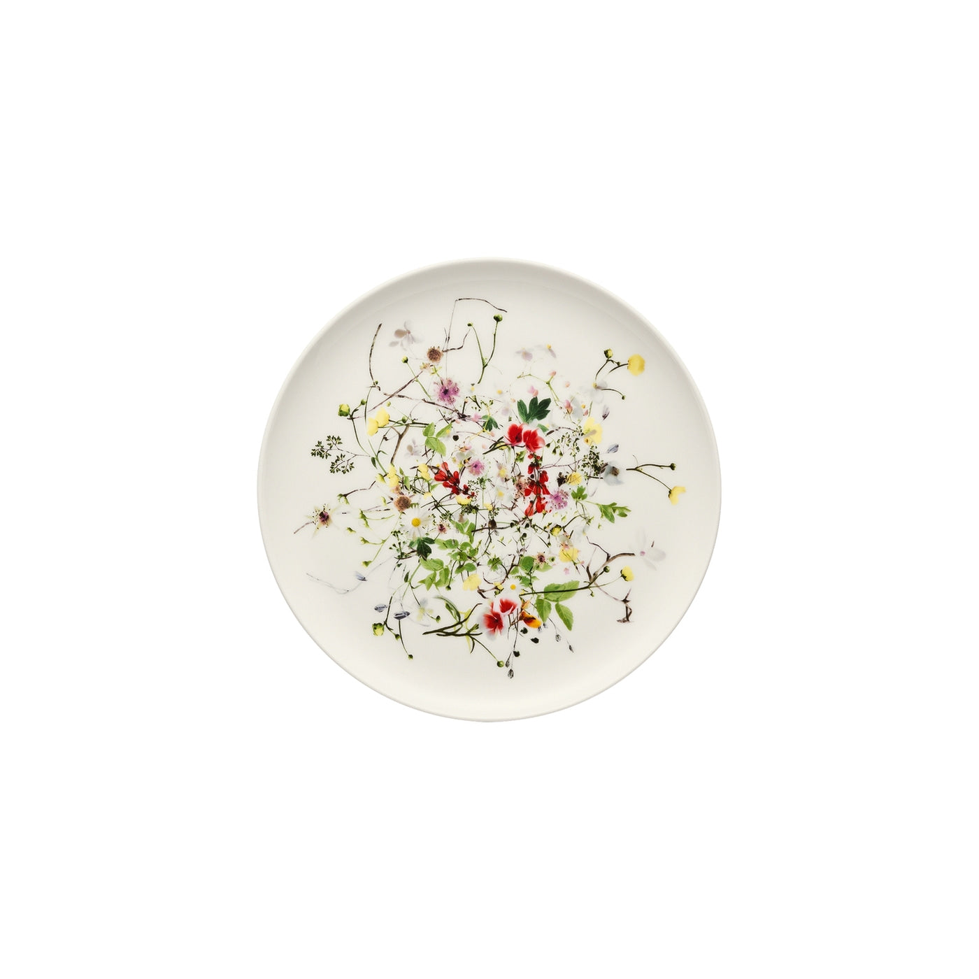 Rosenthal Brilliance Fleurs Sauvages Brotteller 18 cm