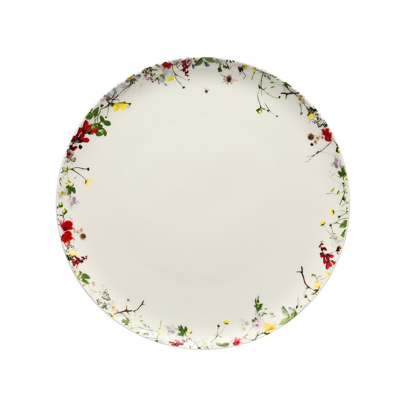 Rosenthal Brilliance Fleurs Sauvages Speiseteller 27 cm