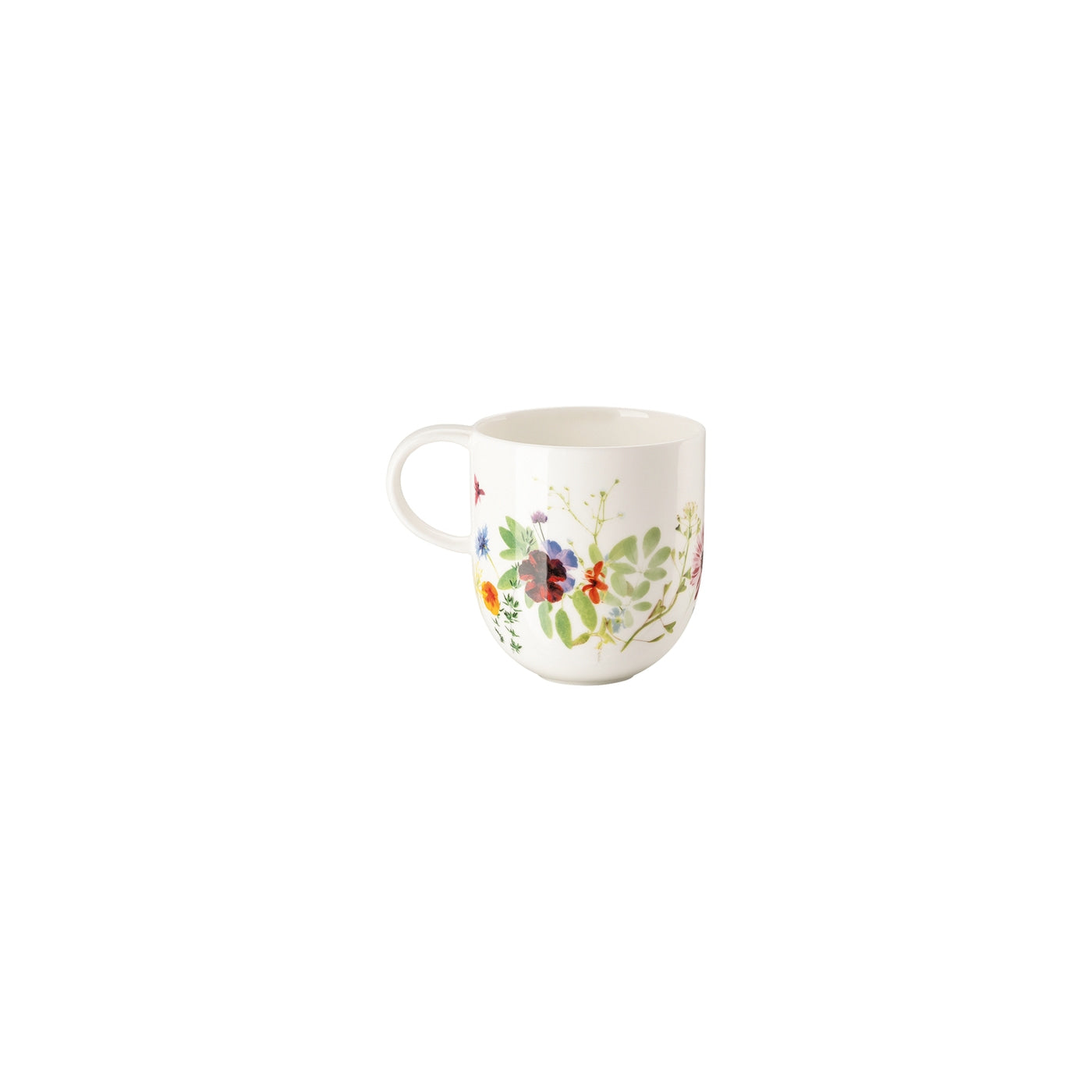 Rosenthal Brilliance Grand Air Becher mit Henkel