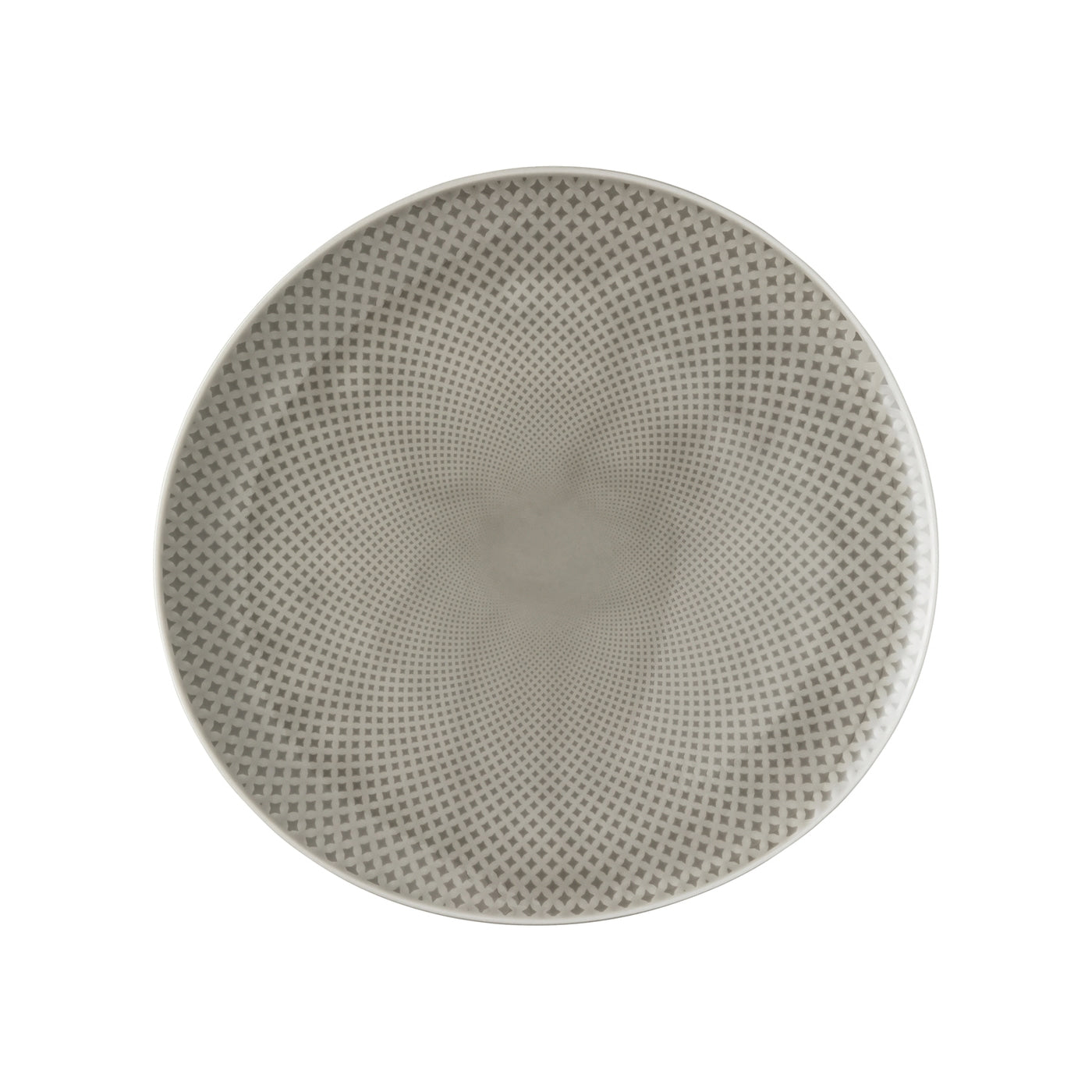 Rosenthal Junto Speiseteller 27 cm Pearl grey