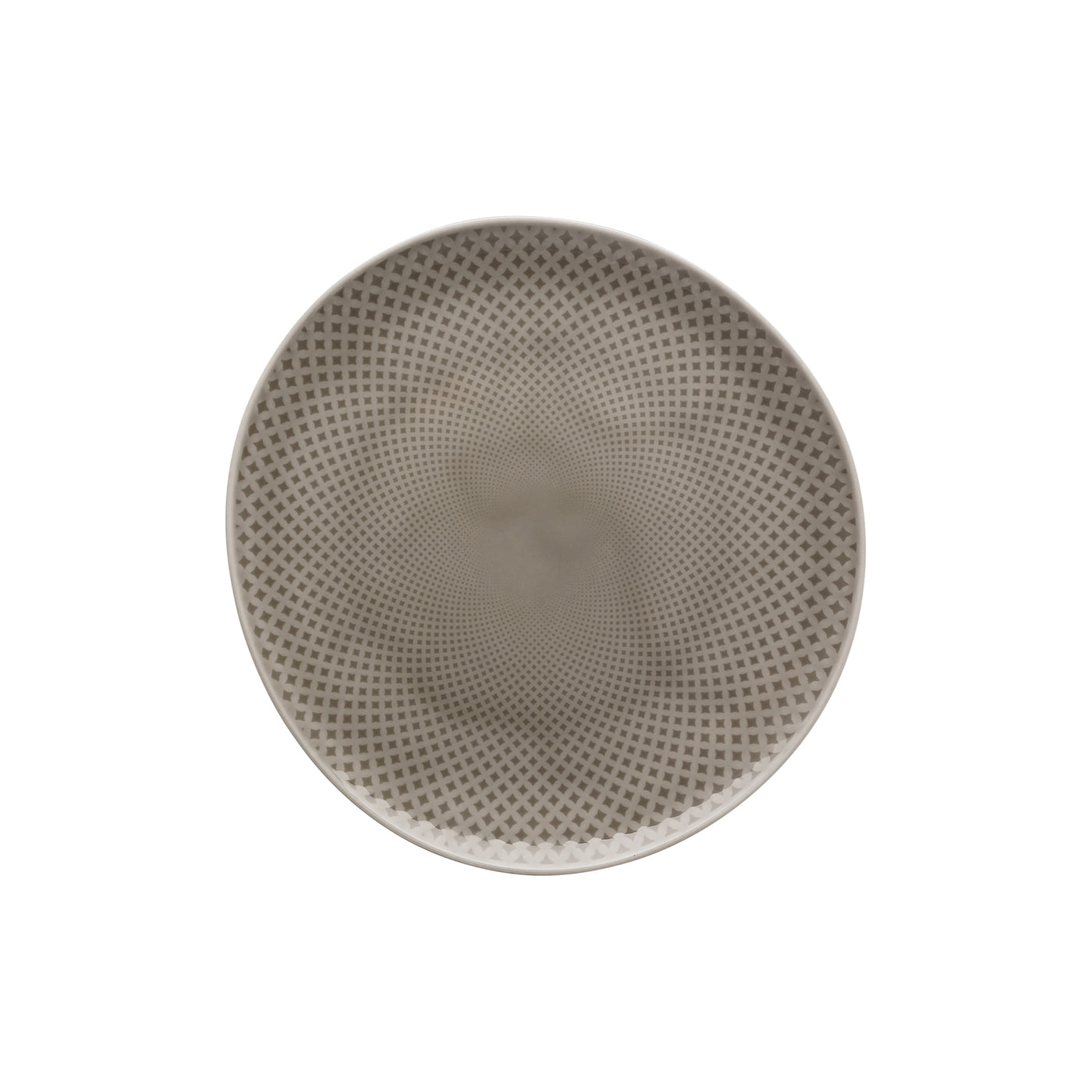 Rosenthal Junto Frühstücksteller 22cm Pearl grey